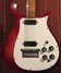 Rickenbacker 450/12 , Fireglo: Body - Front