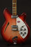 Rickenbacker 360/12 , Fireglo: Body - Front
