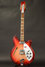Rickenbacker 360/12 , Fireglo: Full Instrument - Front