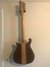 Rickenbacker 650/6 Dakota, Walnut: Full Instrument - Rear