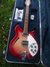 Rickenbacker 360/6 , Fireglo: Full Instrument - Front