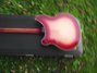 Rickenbacker 360/6 , Fireglo: Full Instrument - Rear