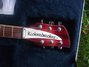 Rickenbacker 360/6 , Fireglo: Neck - Front