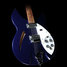 Rickenbacker 330/6 , Midnightblue: Body - Front