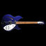 Rickenbacker 330/6 , Midnightblue: Full Instrument - Front