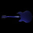 Rickenbacker 330/6 , Midnightblue: Full Instrument - Rear