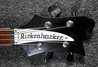 Rickenbacker 4003/4 , Jetglo: Headstock