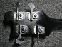 Rickenbacker 4003/4 , Jetglo: Headstock - Rear