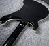 Aug 2016 Rickenbacker 4003/4 , Jetglo: Body - Rear