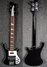 Rickenbacker 4003/4 , Jetglo: Full Instrument - Front