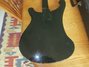 Jul 1974 Rickenbacker 4001/4 , Jetglo: Body - Rear
