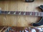 Rickenbacker 4001/4 , Jetglo: Neck - Front