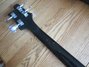 Rickenbacker 4001/4 , Jetglo: Neck - Rear
