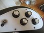Rickenbacker 4001/4 , Jetglo: Close up - Free2