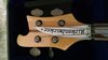 Rickenbacker 4001/4 , Mapleglo: Headstock