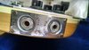 Rickenbacker 4001/4 , Mapleglo: Close up - Free