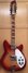 Rickenbacker 360/12 , Fireglo: Full Instrument - Front