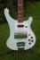 Rickenbacker 4003/4 , Blue Boy: Body - Front