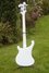 Rickenbacker 4003/4 , Blue Boy: Full Instrument - Rear