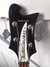 Rickenbacker 4003/4 , Jetglo: Headstock