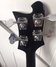 Rickenbacker 4003/4 , Jetglo: Headstock - Rear