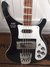 Rickenbacker 4003/4 , Jetglo: Body - Front