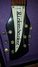 Rickenbacker 450/6 , Jetglo: Headstock