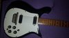 Rickenbacker 450/6 , Jetglo: Body - Front