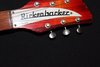 Rickenbacker 330/6 , Fireglo: Headstock