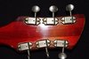 Rickenbacker 330/6 , Fireglo: Headstock - Rear