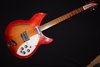 Rickenbacker 330/6 , Fireglo: Full Instrument - Front