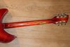 Rickenbacker 330/6 , Fireglo: Neck - Rear