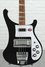 Rickenbacker 4003/4 , Jetglo: Body - Front