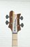 Rickenbacker 4003/4 , Natural Walnut: Headstock