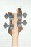 Rickenbacker 4003/4 , Natural Walnut: Headstock - Rear