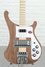 Rickenbacker 4003/4 , Natural Walnut: Body - Front