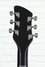 Rickenbacker 330/6 , Jetglo: Headstock - Rear