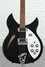 Rickenbacker 330/6 , Jetglo: Body - Front