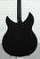 Apr 2017 Rickenbacker 330/6 , Jetglo: Body - Rear
