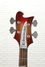 Rickenbacker 4003/4 S, Fireglo: Headstock