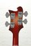 Rickenbacker 4003/4 S, Fireglo: Headstock - Rear