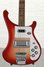 Rickenbacker 4003/4 S, Fireglo: Body - Front