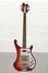 Rickenbacker 4003/4 S, Fireglo: Full Instrument - Front