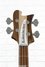 Rickenbacker 4003/4 S, Mapleglo: Headstock