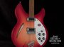 Rickenbacker 330/6 , Fireglo: Body - Front
