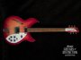 Rickenbacker 330/6 , Fireglo: Full Instrument - Front
