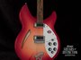 Rickenbacker 330/6 , Fireglo: Body - Front