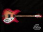 Rickenbacker 330/6 , Fireglo: Full Instrument - Front