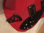Rickenbacker 360/6 BH BT, Red: Close up - Free2