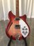 Rickenbacker 360/6 , Fireglo: Body - Front